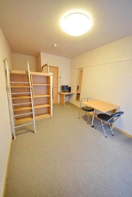 レオパレスダックスの物件内観写真