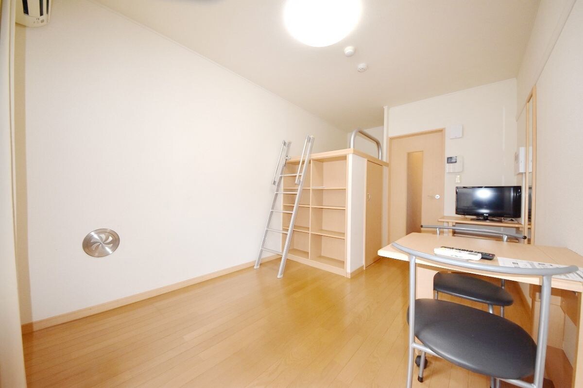 レオパレスシャルメの物件内観写真