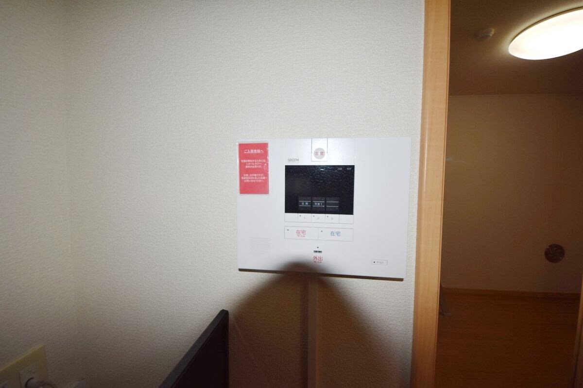 レオパレスシャルメの物件内観写真