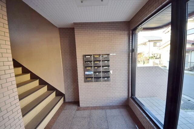 シャトー上清戸の物件内観写真