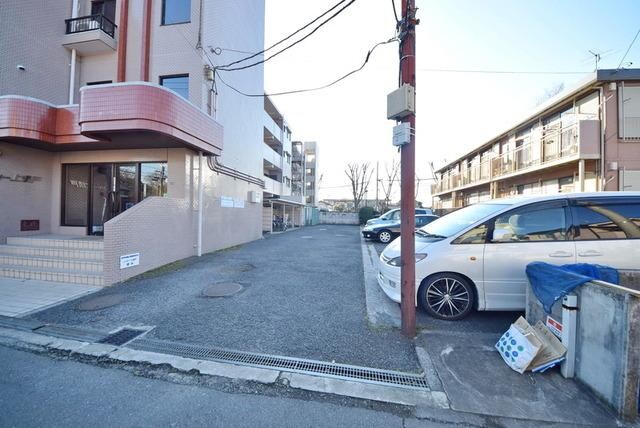 シャトー上清戸の物件内観写真