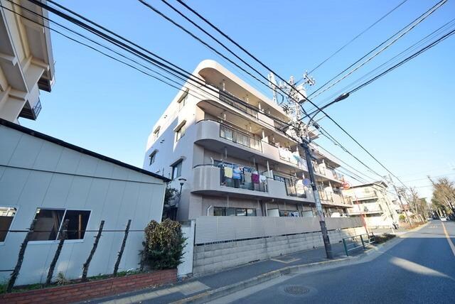 シャトー上清戸の物件内観写真