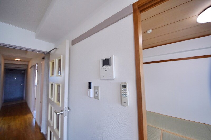 シャトー上清戸の物件内観写真