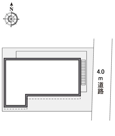 レオパレス氷川台の物件内観写真