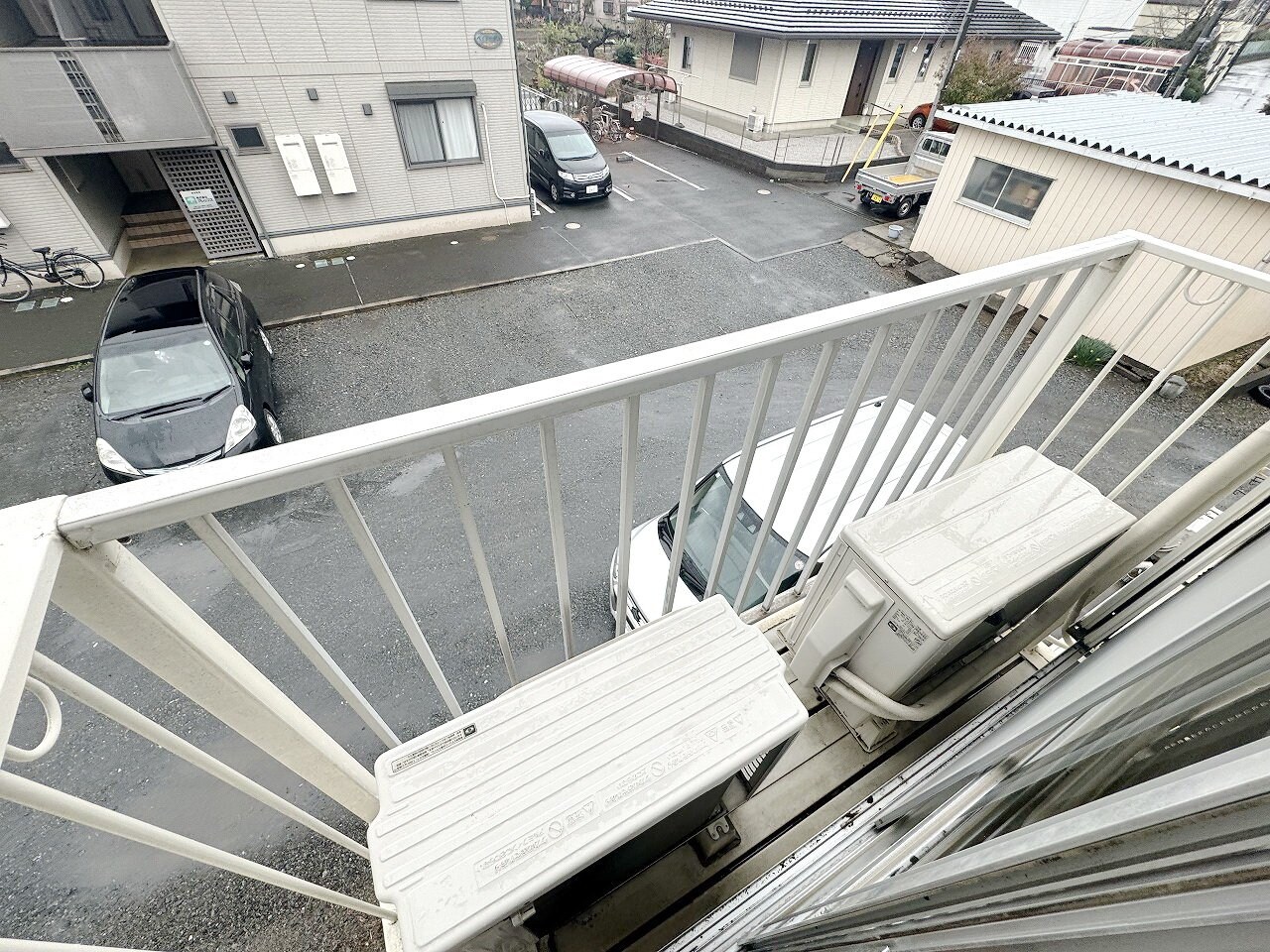 荒田第二パナハイツの物件内観写真