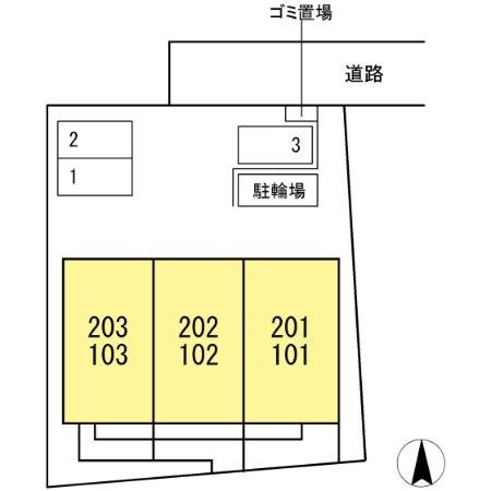 アヴァンティの物件内観写真