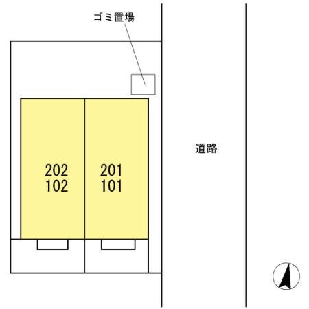 パークリバーIIの物件内観写真