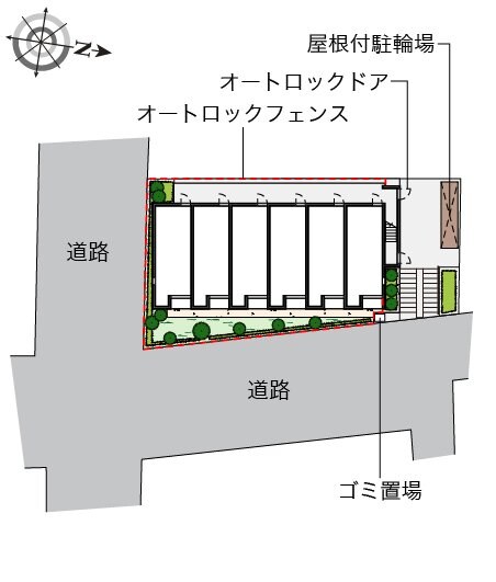 レオネクスト杉並の物件内観写真