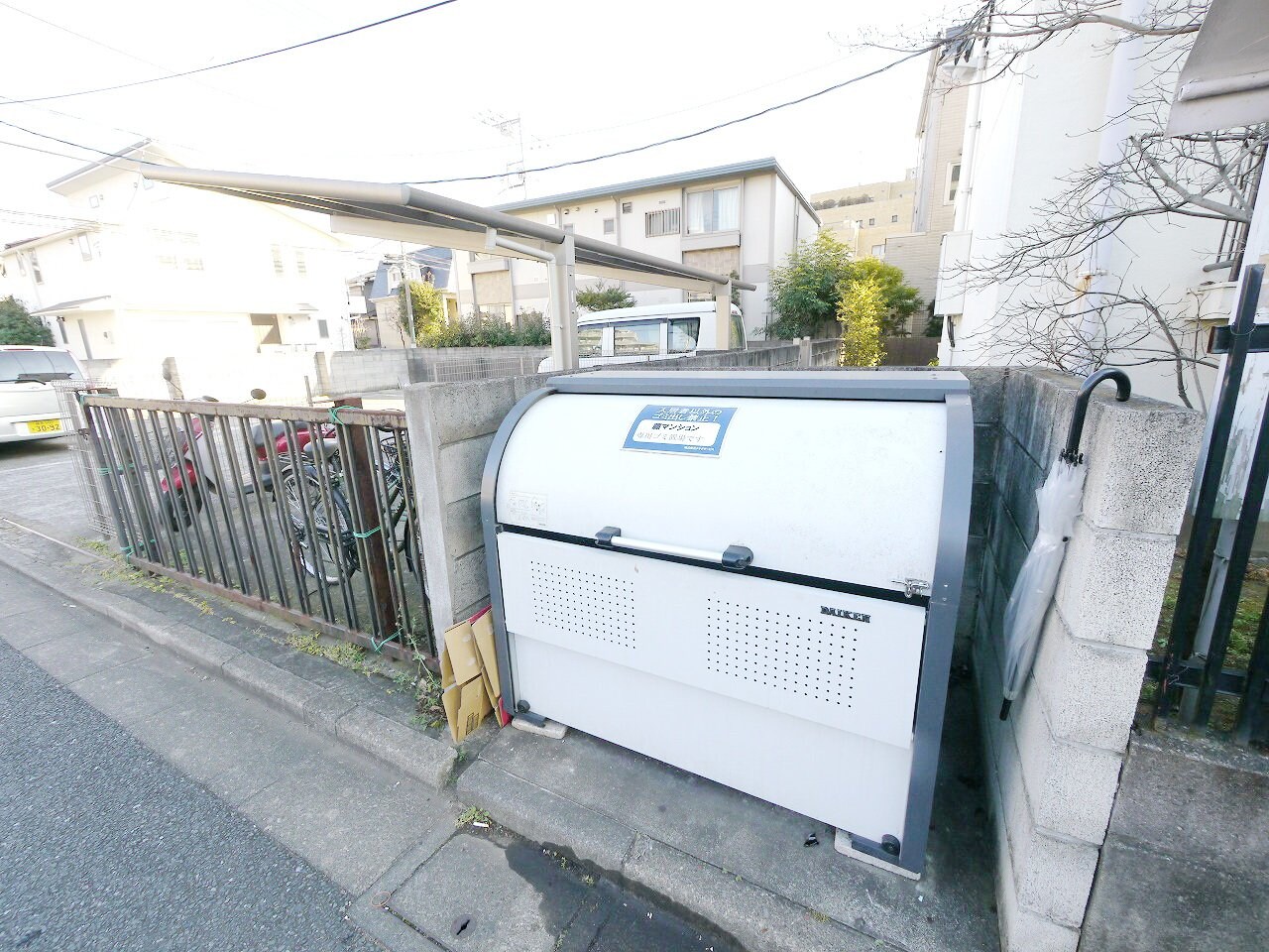 藤マンションの物件内観写真