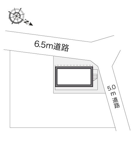 レオパレスアルバの物件内観写真