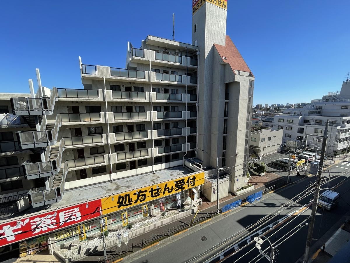 プライマル練馬豊島園の物件内観写真