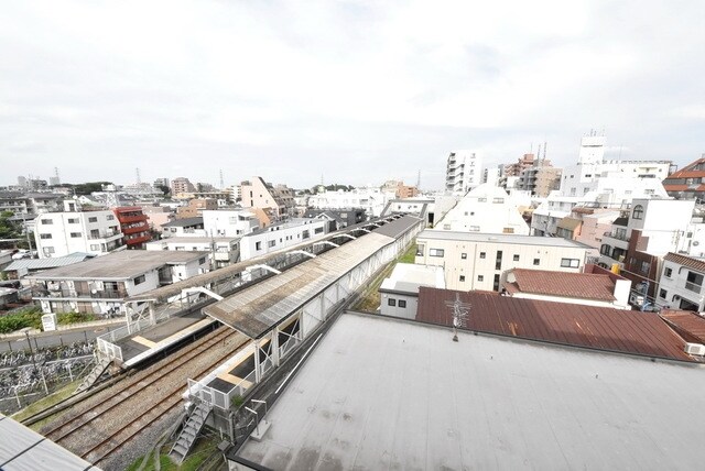 メインステージ武蔵関駅前IIの物件内観写真