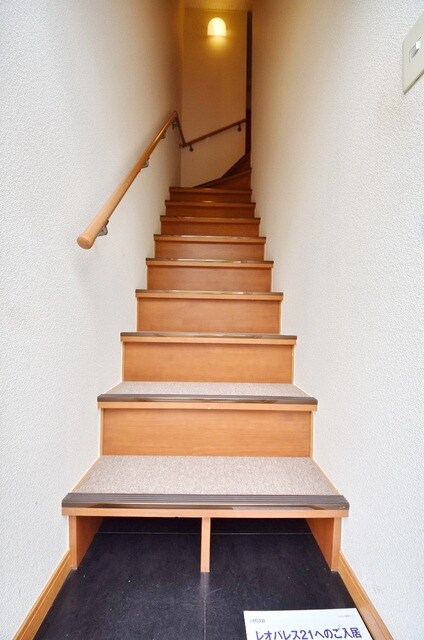 レオパレスオリーブハウスIIの物件内観写真