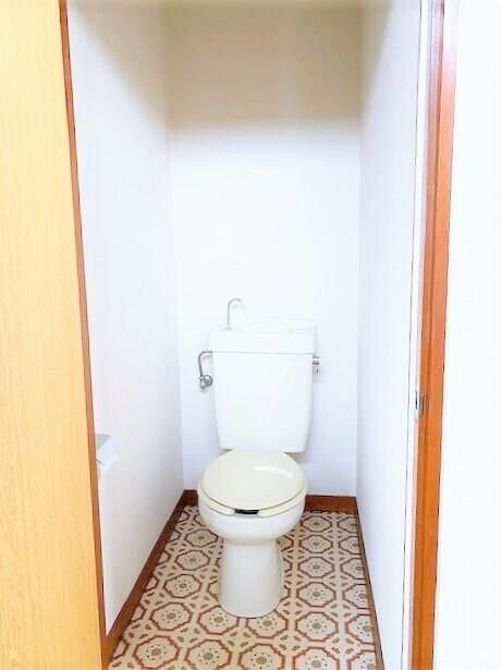 サンライズコーポの物件内観写真