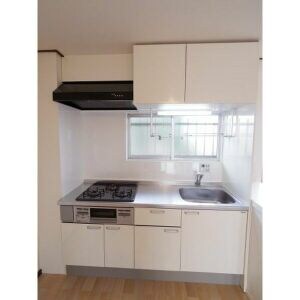 学園スカイマンションの物件内観写真