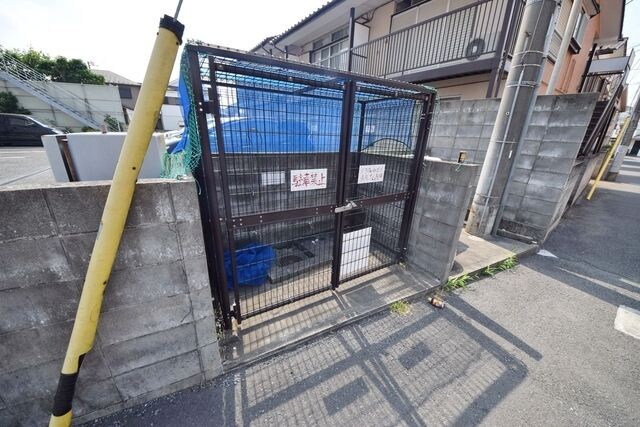 第３加賀ビルの物件内観写真