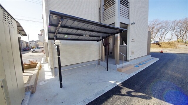 ミランダ新座ブルー２の物件内観写真