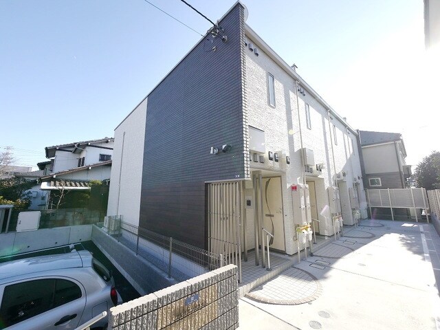 クレイノアレキサンドライトの物件内観写真