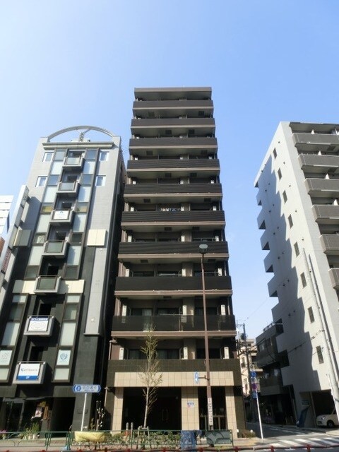 グラントゥルース練馬IIIの物件外観写真