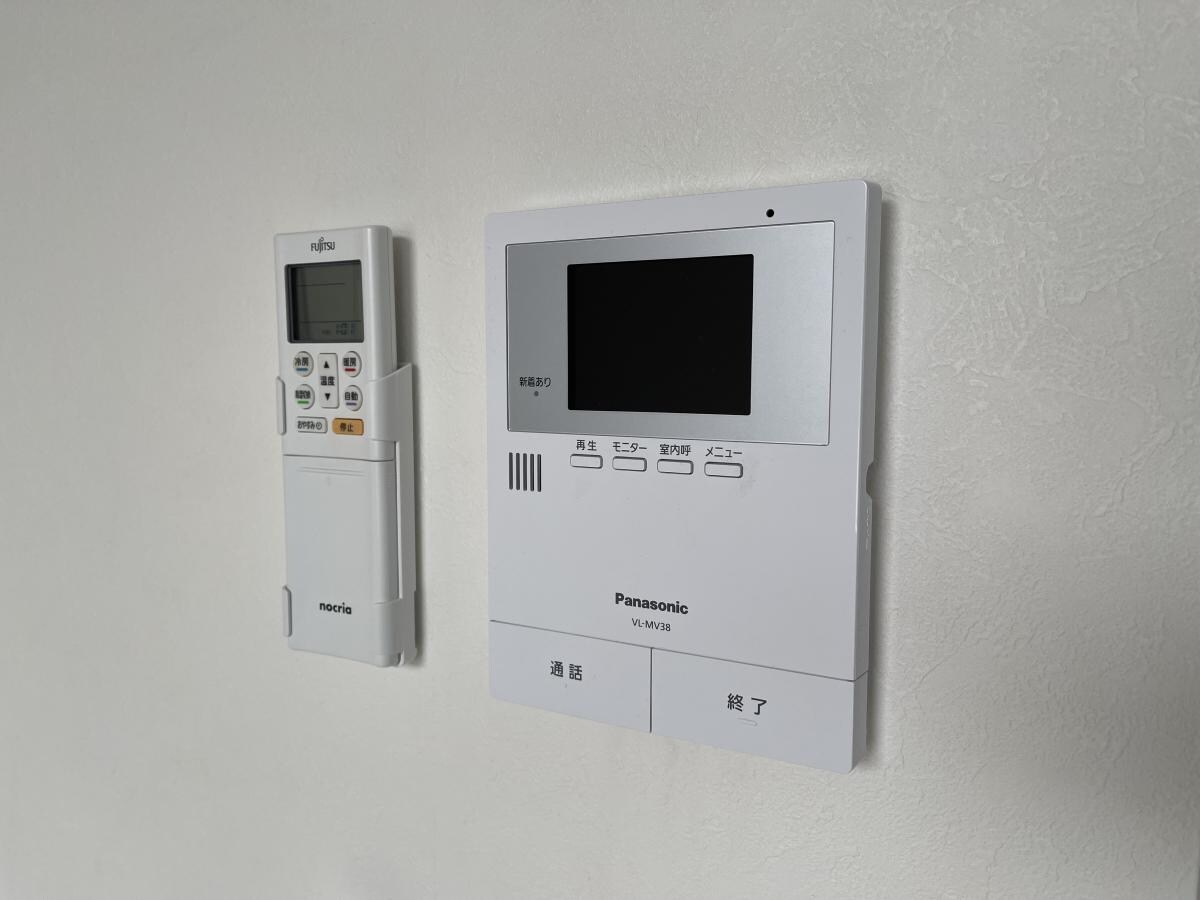 ハーモニーテラス富士見台の物件内観写真