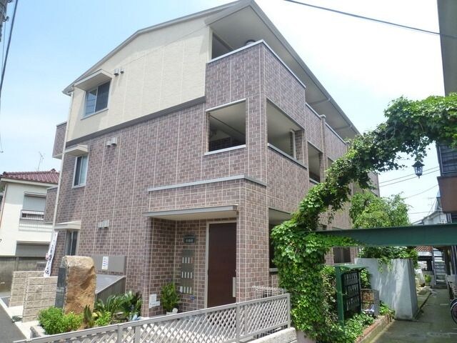 番匠参番館の物件外観写真