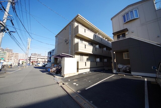 メゾン ド シャルマンの物件内観写真