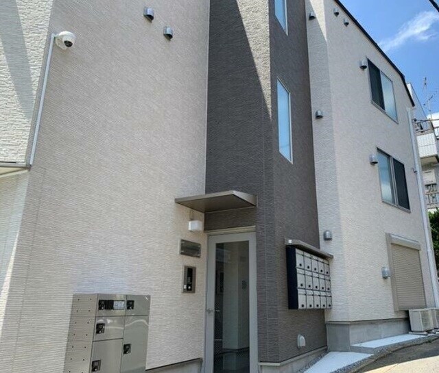 Sincrease中村橋の物件外観写真