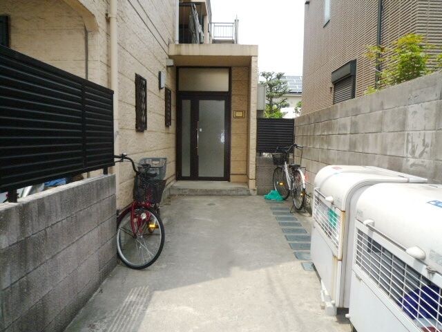 パルコートジュネスの物件内観写真