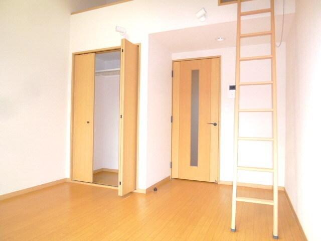 ヴィラソレイユの物件内観写真