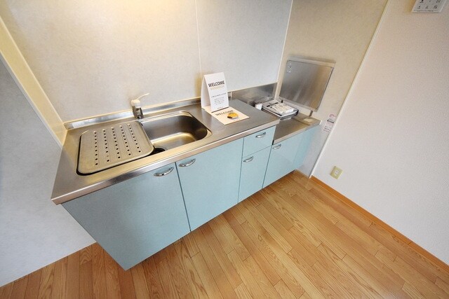 オードリー・モア参番館の物件内観写真