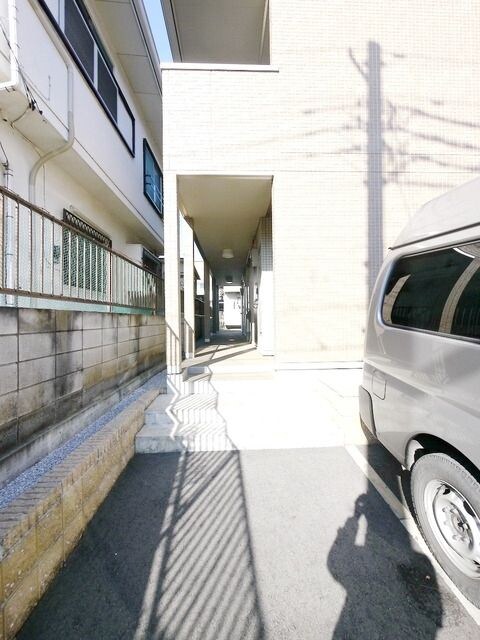 ローズガーデンＳの物件内観写真