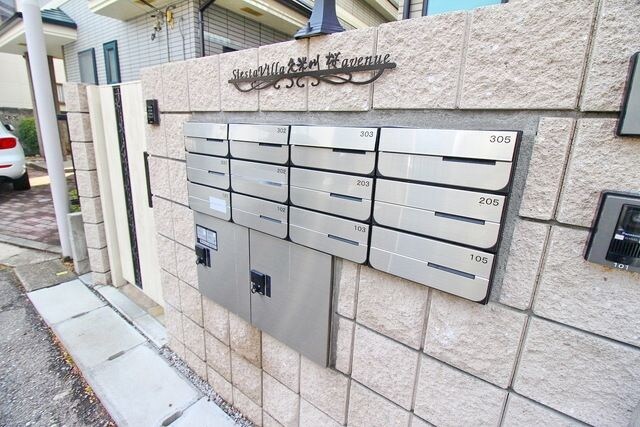 シエスタヴィラ久米川桜アヴェニューの物件内観写真