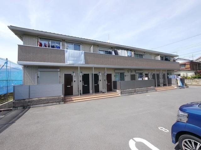 リュミエールの物件外観写真