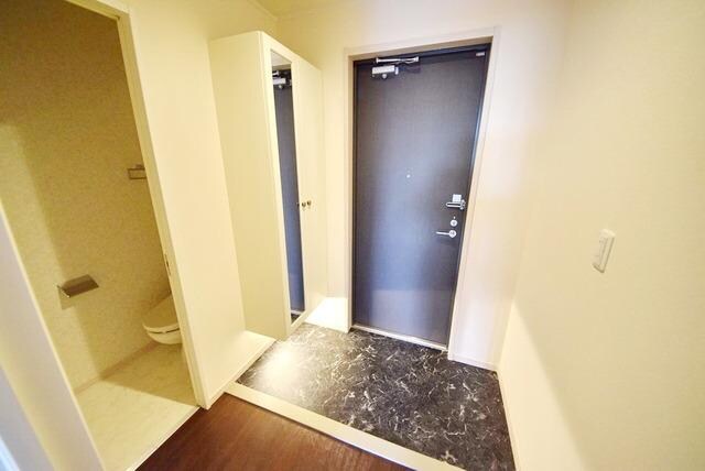 ラシーネ越後山壱番館の物件内観写真