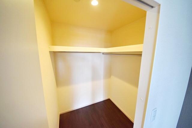 ラシーネ越後山壱番館の物件内観写真