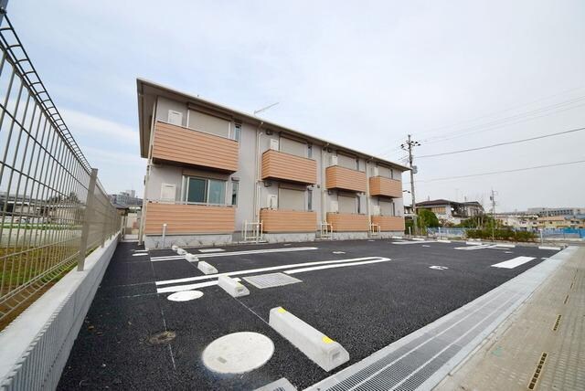 ラシーネ越後山壱番館の物件内観写真