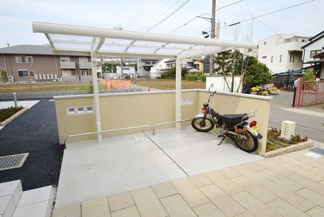 ラシーネ越後山壱番館の物件内観写真