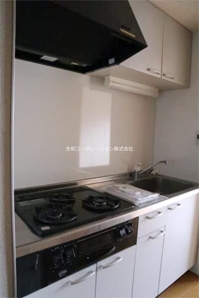 コンドミニオけやきの物件内観写真