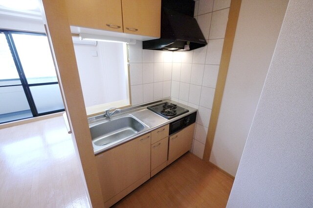 プラウディア天神の物件内観写真