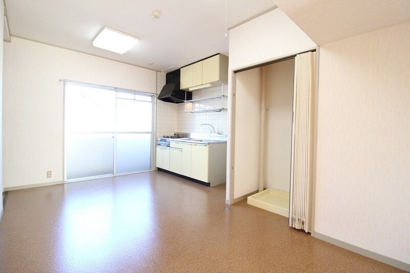 ヒルトップマンション石原の物件内観写真