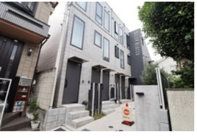 Ｄｅｃｏｒ　Ｂｌｏｃｃｏ中野鷺ノ宮の物件外観写真