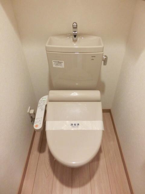 ルーブル鷺宮六番館の物件内観写真