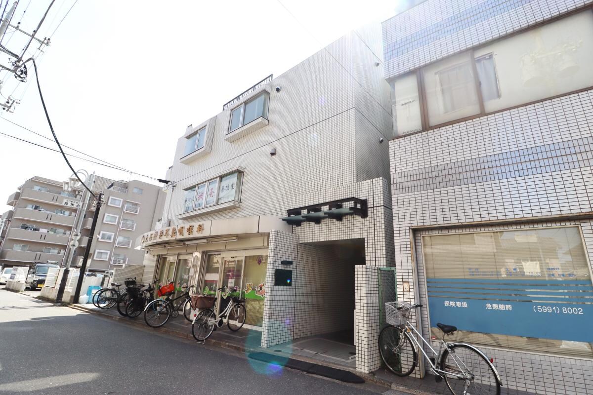 メゾン・ド・ティーグルIIIの物件内観写真