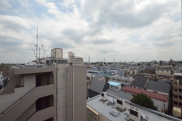 フェニックス武蔵関クアトロの物件内観写真