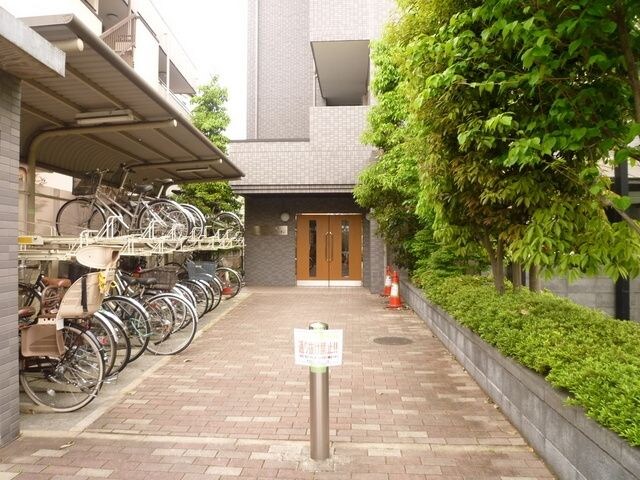 レジェンドアビタシオンの物件内観写真