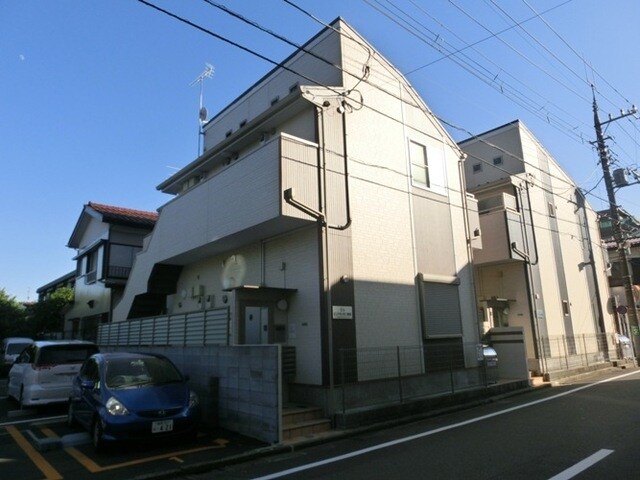 ピュア氷川台二番館の物件内観写真