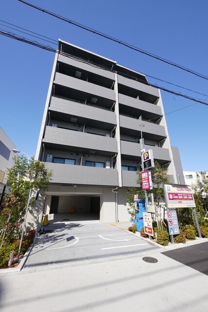 DIPS上板橋の物件外観写真