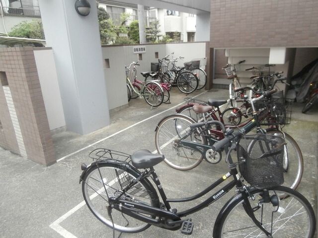 ストーク千川の物件内観写真