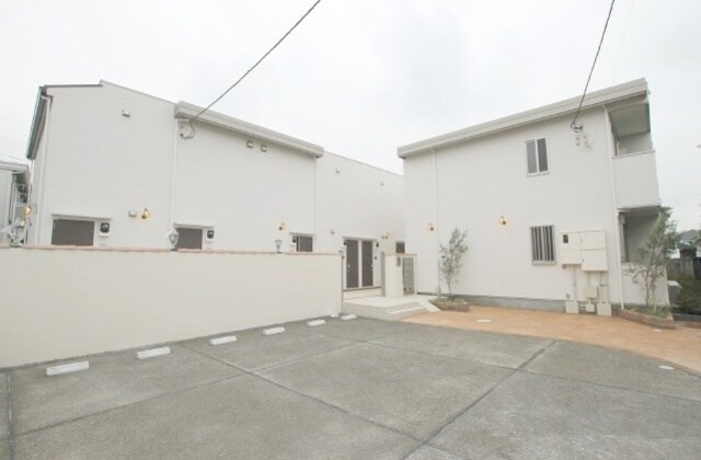 エルスタンザ下石神井の物件外観写真