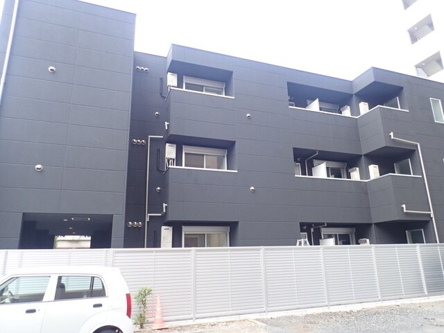 キュピス　エコダの物件外観写真